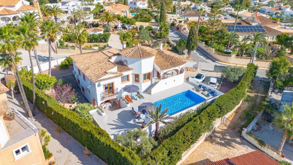 Villa Marti Calpe Exterior photo